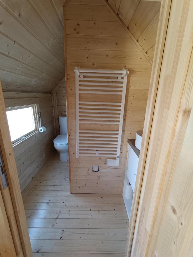 Les Cabanes Du Grand Nord Pradines  Buitenkant foto